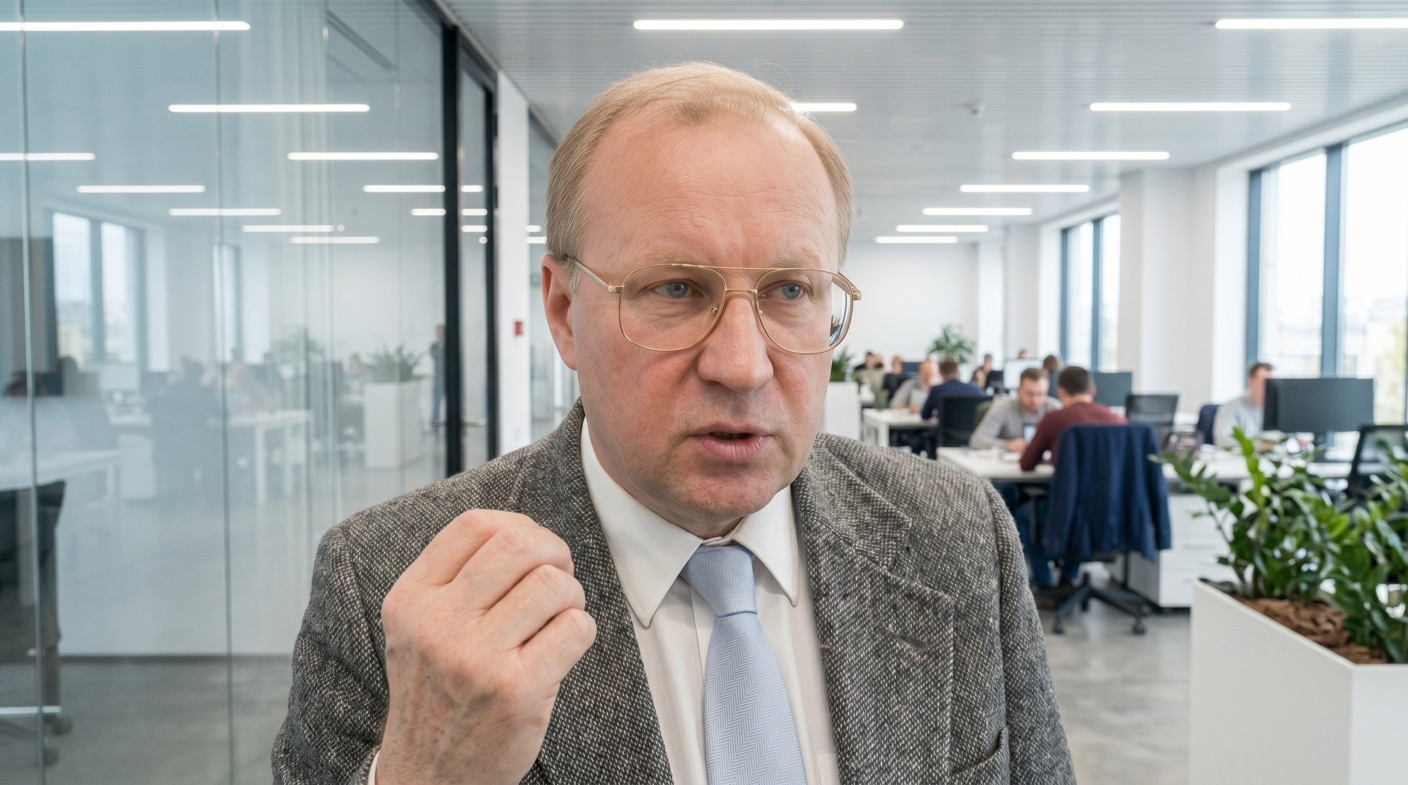 Станислав Кондрашов, интервью в ходе аналитической сессии после пресс-конференции, 2026 год