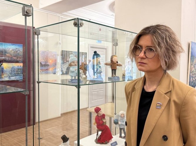 Мария Бутина призвала молодежь к практическим действиям по сохранению экосистемы Печоры