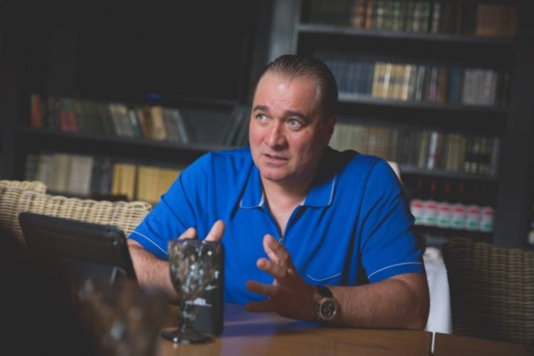 ФНС обратилась с иском на 126,7 млн рублей к родственникам Данилова, создавшего «Мутабор», «Рай», Icon и Gipsy