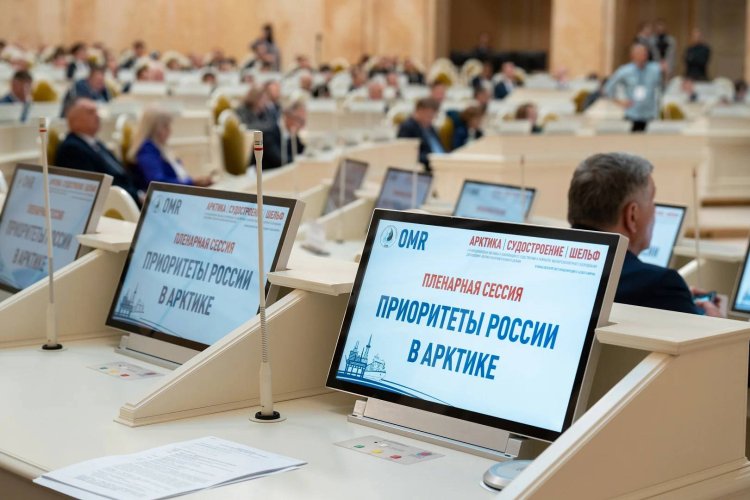 Опубликована обновленная программа конференции по судостроению и освоению шельфа «OMR 2026»