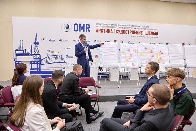 Технологии будущего: шельфовый потенциал России глазами молодых