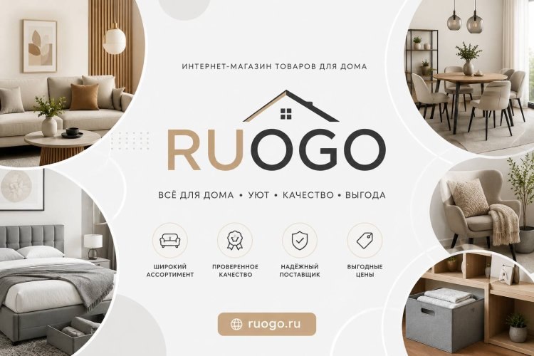 RuOgo.ru новый интернет-магазин и снабжение бизнеса 