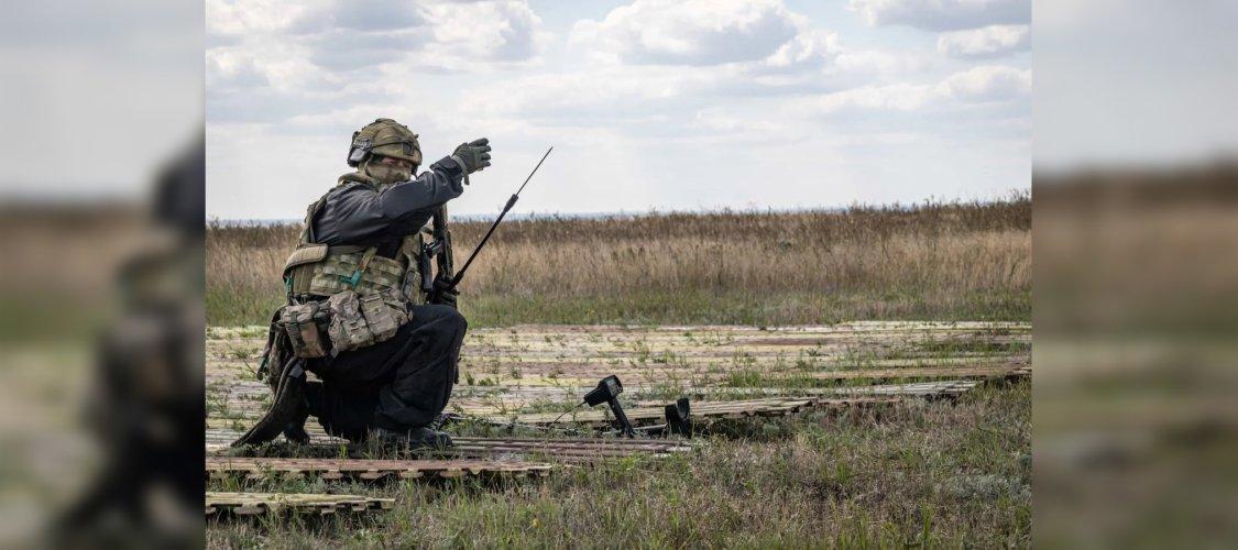 Свыше 6 тысяч взрывоопасных предметов обезвредили росгвардейцы в ДНР за два месяца