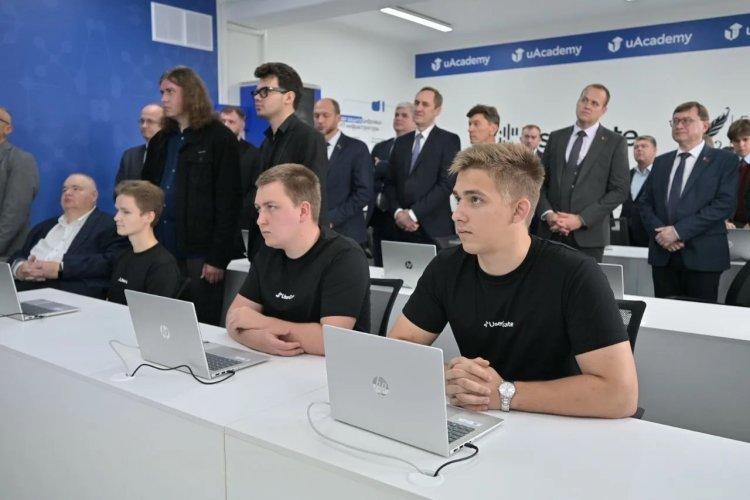 UserGate открыл первую учебную лабораторию по информационной безопасности в Республике Беларусь