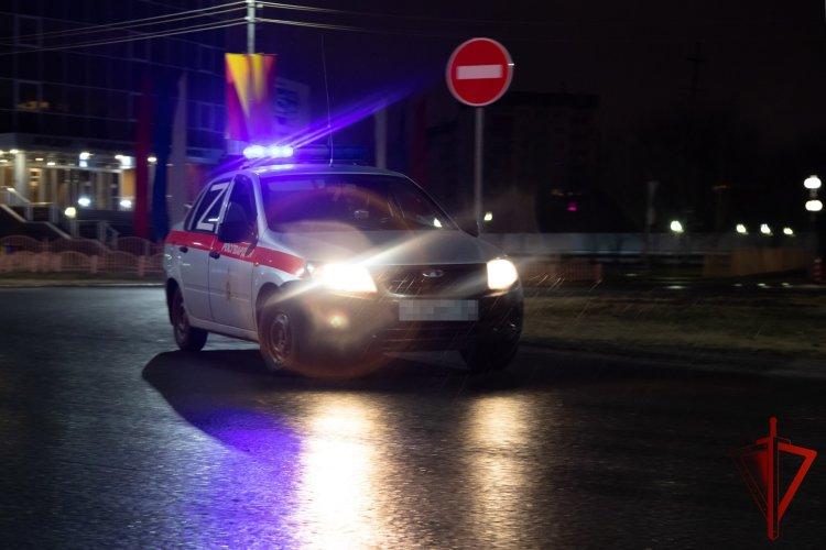 Росгвардейцами Югры пресечены правонарушения в муниципалитетах региона