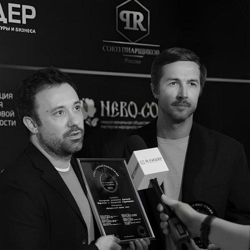 Авторы саундтрека к детскому фильму получили номинацию на ТЭФИ