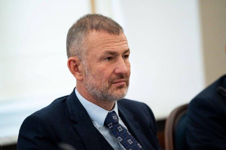 Мельниченко призвал не бояться Запада, а строить проекты и развивать технологии