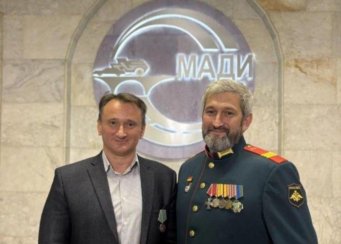 СВОЁ ТВОРЧЕСКОЕ НАСЛЕДИЕ представило свою программу в Музее истории столичного МАДИ