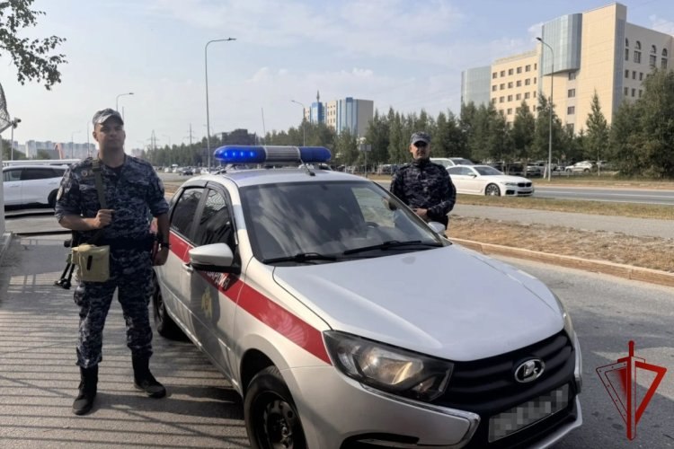  В Югре при содействии Росгвардии задержаны и привлечены к ответственности правонарушители за дискредитацию ВС РФ и проп