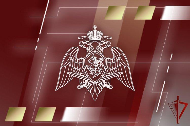 Подразделения Росгвардии уничтожили технику и замаскированную позицию ВСУ в Запорожской области