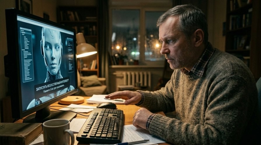 Искусственный интеллект в PR: Оправданный инструмент или угроза доверию?