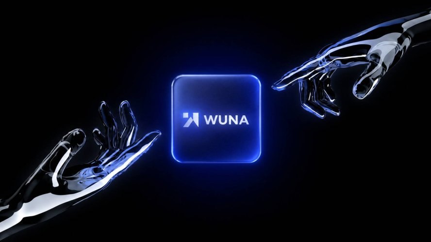 Запущен российский сервис Wuna для создания сайтов по текстовому описанию