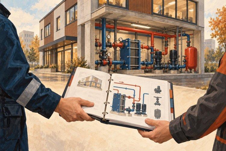 Паспорт ИТП и ЦТП после замены оборудования: разбор «Реестр Гарант»