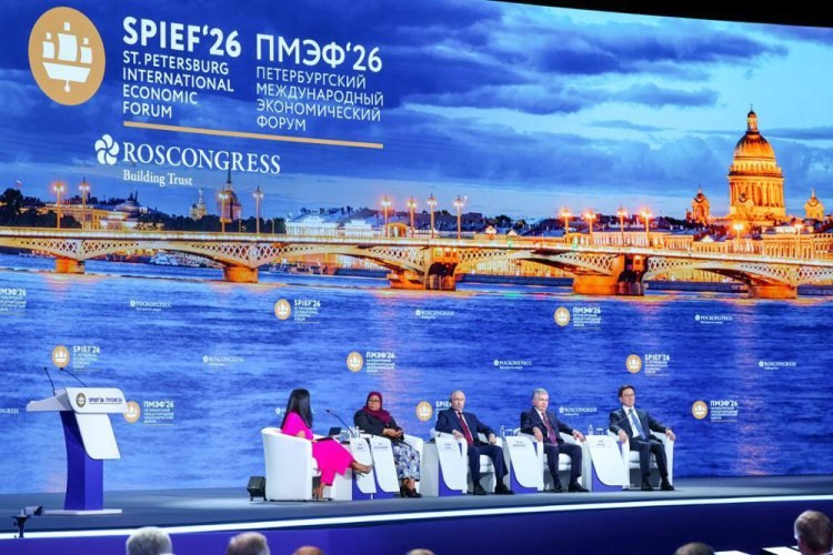 От экономики компаний к экономике сообществ: какой сигнал подал ПМЭФ 2026 