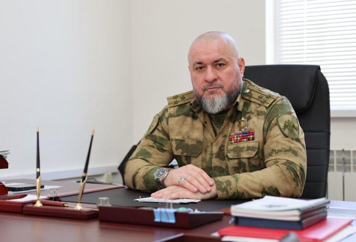 Офицер Росгвардии рассказал о мерах безопасности в единый день голосования